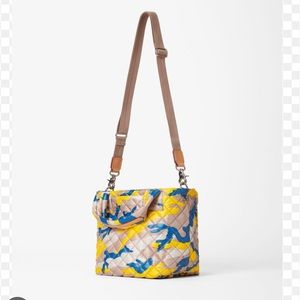 MZ WALLACE MINI METRO TOTE